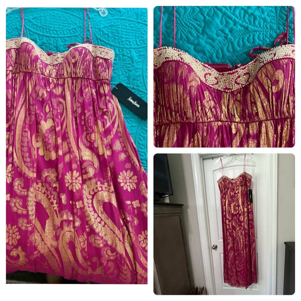 Aidan Mattox Gown